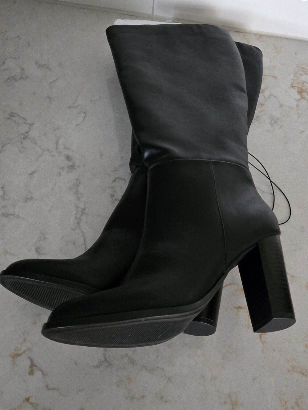Black Boots